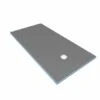 Wedi Fundo Primo Wetroom Tray With Offset Drain - 1200 X 900mm
