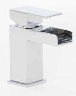 Balfron Monobloc Basin Mixer Tap Inc Wastes - HighLife Bathrooms