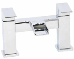 Balfron Waterfall Bath Filler Tap - Highlife Bathrooms