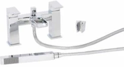 Balfron Waterfall Bath Shower Mixer Tap - Highlife Bathrooms