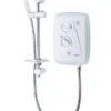 Triton T80Z Fast-Fit 9.5kW White Electric Shower