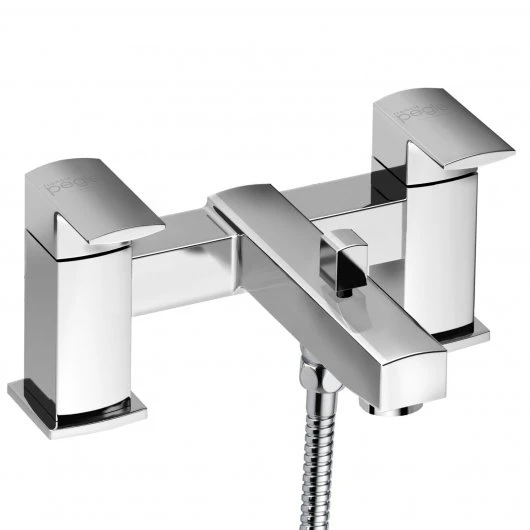Francis Pegler Manta Bath Shower Mixer Tap - Image 2