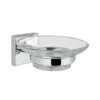 VitrA Q Line Soap Dish 44992
