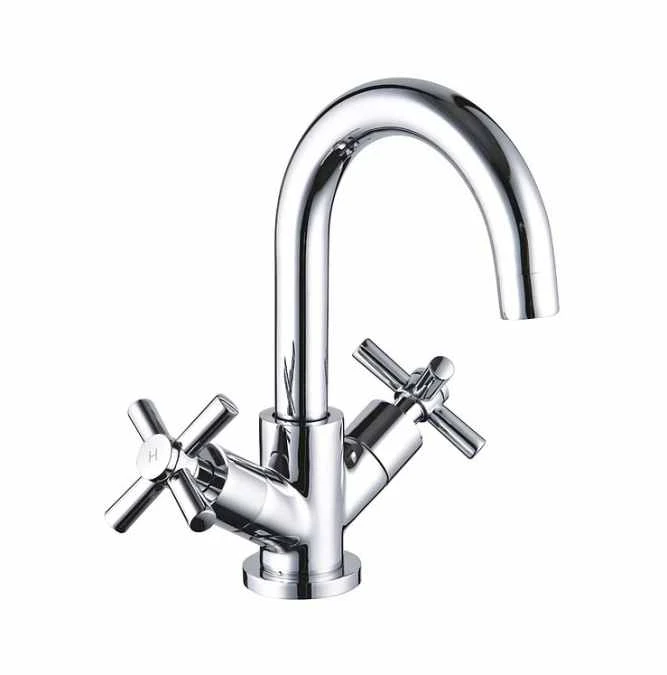 Niagara Finchley Monobloc Basin Mixer Tap Inc Waste