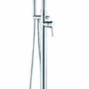 Niagara Harrow Freestanding Bath Shower Mixer Tap