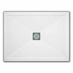 TrayMate TM25 Symmetry Anti-slip Shower Tray - 1600 X 900mm