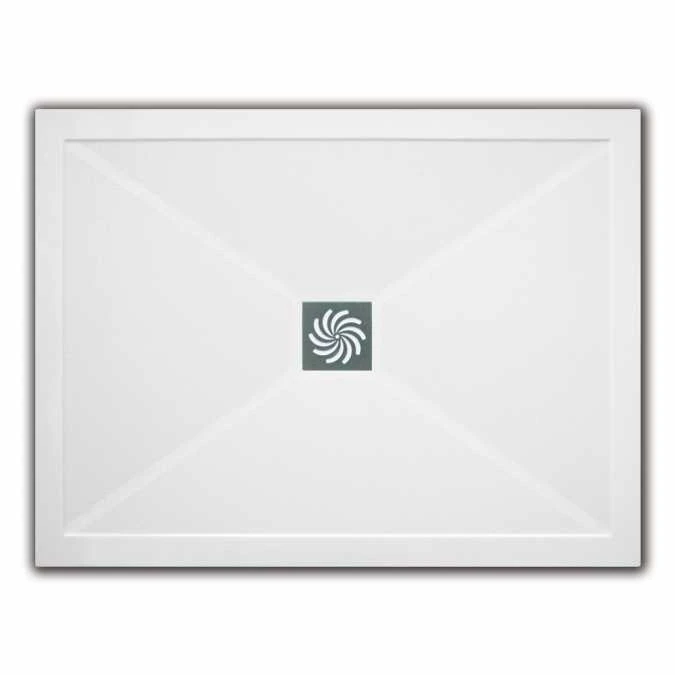 TrayMate TM25 Symmetry Anti-slip Shower Tray - 1600 X 900mm