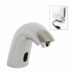 ABACUS Sensa Infared Sensor Mono Basin Tap - ATTB-TS31-1202