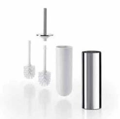 Inda Ego Mai Love Toilet Brush And Holder