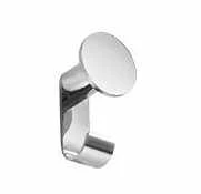 Inda One Double Robe Hook 4 X 7H X 4cm