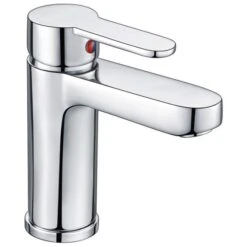 Abacot Mono Basin Mixer With Click Clack