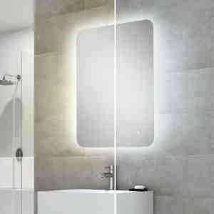 HIB Ambience 50 LED Mirror 700 X 500 - Image 3