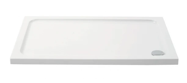 Aquaglass+ 1200mm Tinted Walk-in Shower Enclosure, Frontline Bathrooms - Image 4