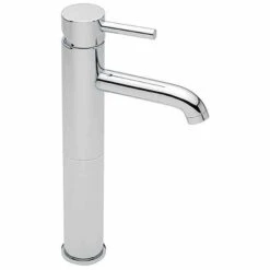 Sagittarius Ergo Extended Monobloc Basin Mixer Tap With Pop-up Waste