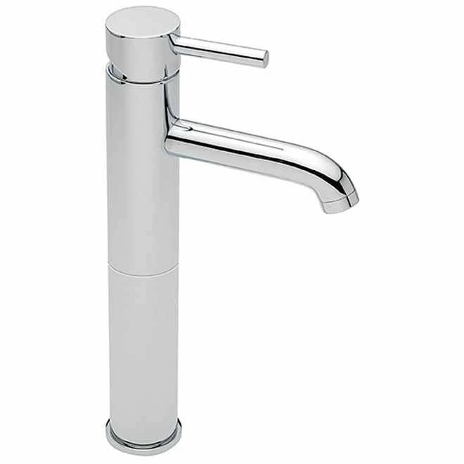 Sagittarius Ergo Extended Monobloc Basin Mixer Tap With Pop-up Waste