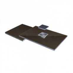 Abacus Raised Tray Wetroom Kit 6 - 1850 X 750mm