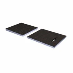 Abacus Raised Linear Wet Room Kit 6L - 1850 X 750mm