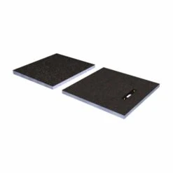 Abacus Raised Linear Wetroom Kit 3L - 1850 X 900mm