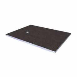 Abacus Tileable Shower Tray 900 X 1600mm End Centre Drain