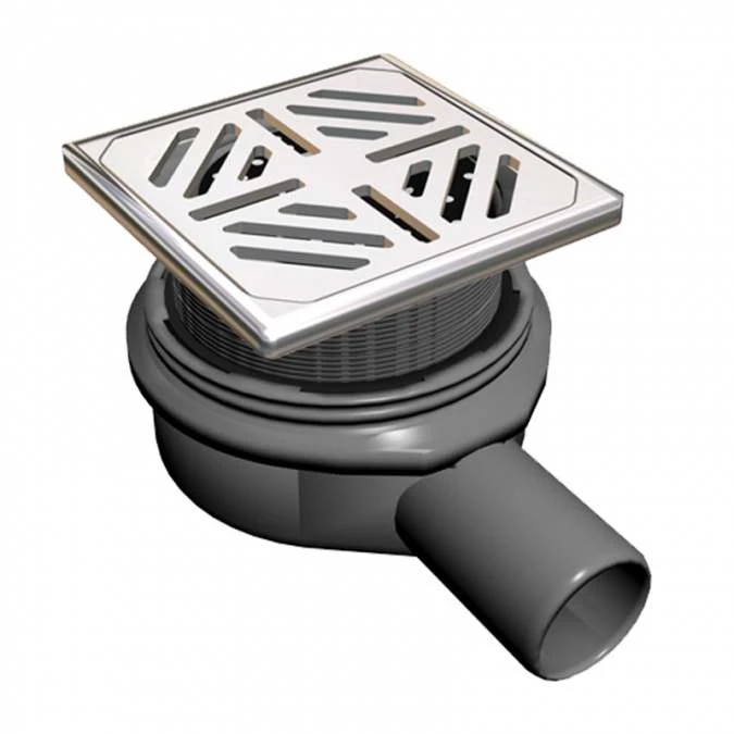 Abacus Raised Tray Wetroom Kit 6 - 1850 X 750mm - Image 3