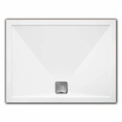 TrayMate Rectangle TM25 Elementary Shower Tray - 1400 X 800mm