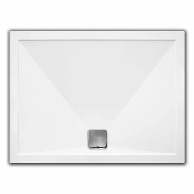 TrayMate Rectangle TM25 Elementary Shower Tray - 900 X 760mm