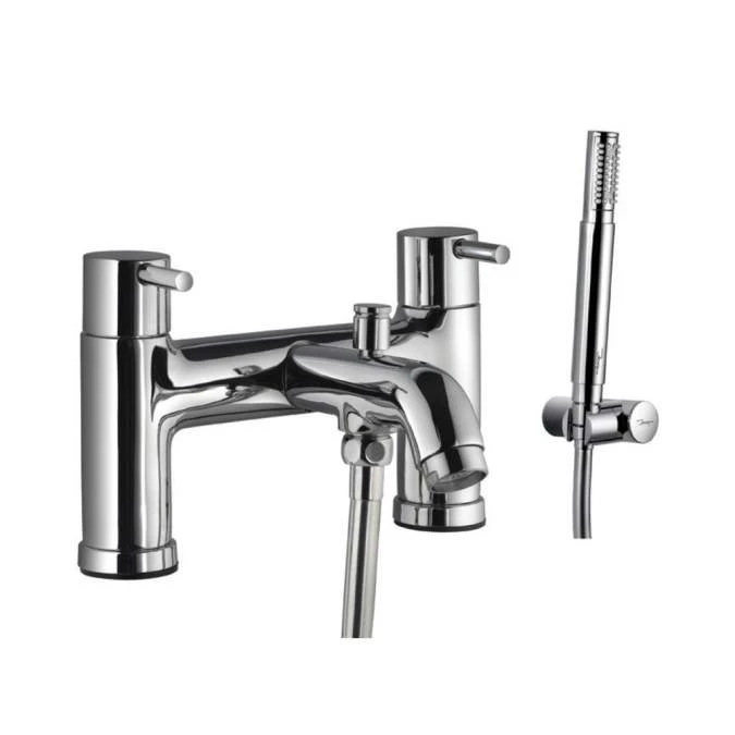 Jaquar Florentine Chrome Bath Shower Mixer Tap