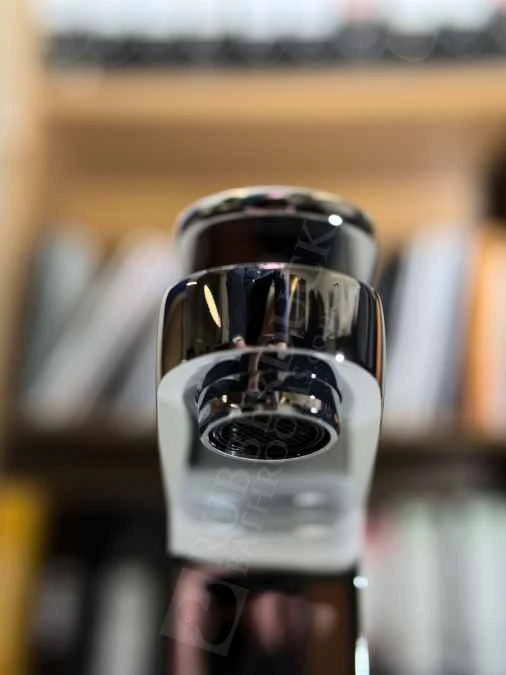 Galston Cloakroom Mono Basin Tap & Push Waste - Highlife Bathrooms - Image 4