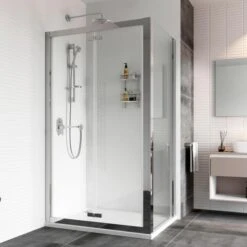 Roman Haven8 1200mm Bi-Fold Shower Door