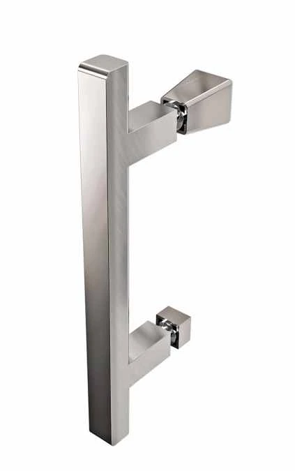 Roman Innov8 Hinged Door With In-Line Panel 1200mm For Alcove Fitting - Image 5