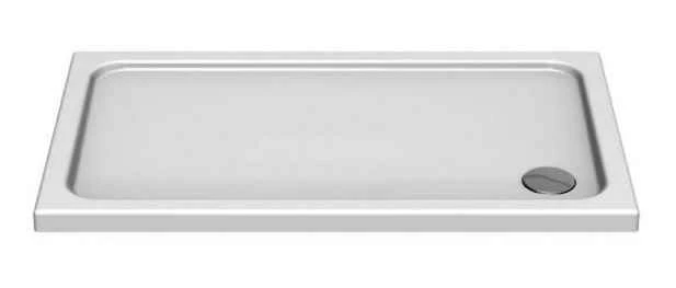Kudos Pinnacle 8 1200mm Hinged Shower Door For Corner - Left Hand - Image 3