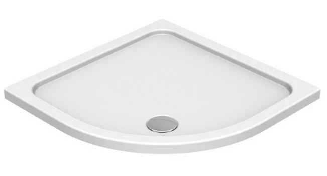 Kudos Kstone 800 X 800mm Quadrant Anti-Slip Shower Tray