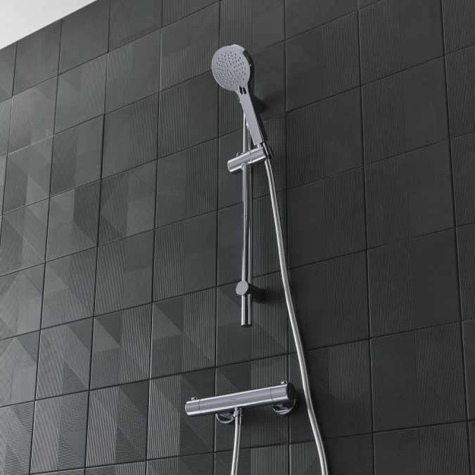 Tavistock Quantum Cool Touch Thermostatic Bar Valve & Handset - SQT2416 - Image 3