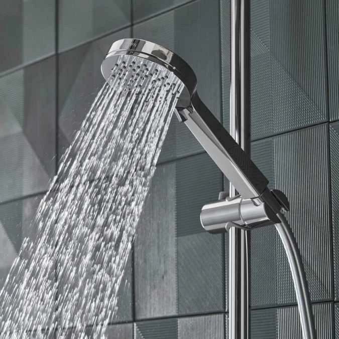 Tavistock Quantum Cool Touch Thermostatic Bar Valve & Handset - SQT2416 - Image 6