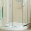 Lakes Classic 800 Double Door Quadrant Shower Enclosure