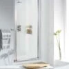1000mm Pivot Shower Door, Lakes Classic Collection