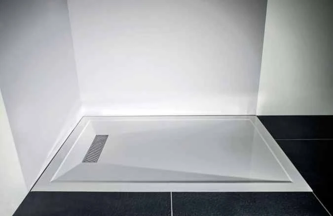 TrayMate TM25 Linear Rectangular Shower Tray - 1200 X 700mm - Image 8