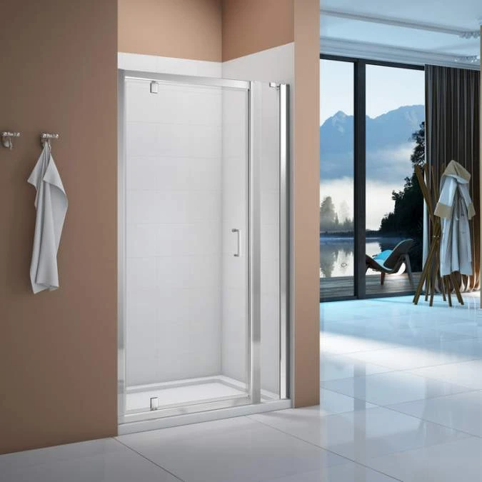 Merlyn Vivid Boost 800mm Pivot Door - Image 2