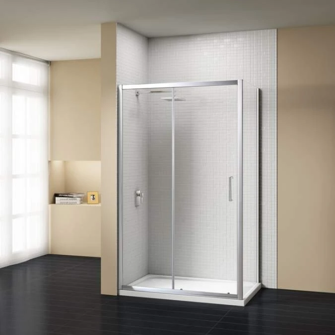 Merlyn Sublime 1700mm Sliding Shower Door Enclosure - Image 2