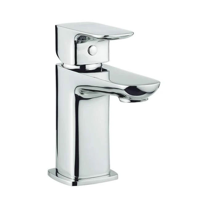 Britton MyHome Mini Basin Mixer Tap Inc Waste