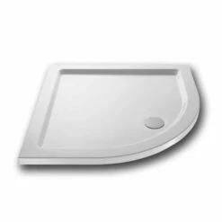 Nuie 760 X 760 Quadrant Shower Tray - FREE Waste