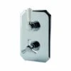 Washington Concealed Thermostatic Valve Dual Outlet - RAK Ceramics