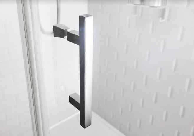 Roman Innov8 760mm Pivot Door For Alcove Fitting - Image 3