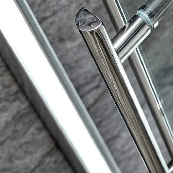 Scudo S6 Sliding Shower Door - 1700mm - Image 3