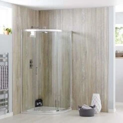 Sommer6 900 X 900 Single Door Quadrant Shower Shower Enclosure