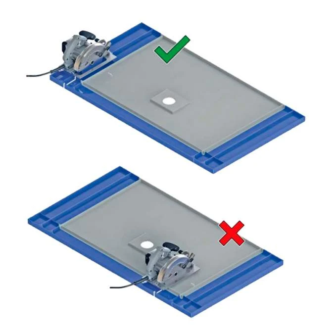 Villeroy & Boch Squaro Infinity Quaryl Shower Tray 900 X 900 - Grey - Image 5