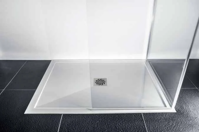 TrayMate TM25 Symmetry Rectangular Shower Tray - 1600 X 760mm - Image 4