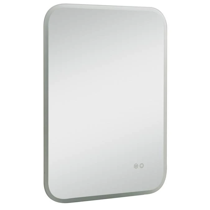 Highlife Torrido 500 X 700 LED Bathroom Mirror With Shaver Socket
