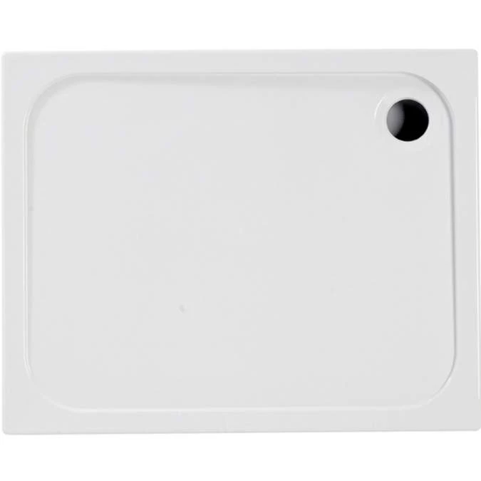 Deluxe 1600 X 700mm Rectangular Tray & Free Chrome Waste
