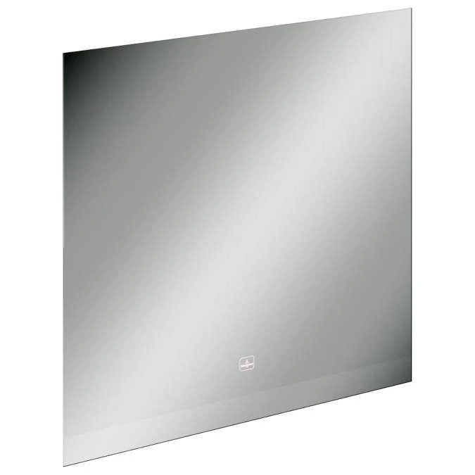 Villeroy & Boch More To See Lite Rectangle LED Bathroom Mirror 800 X 750mm